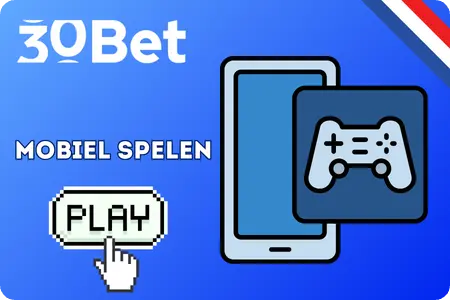 30Bet Casino mobiel spelen