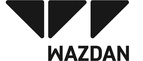 Wazdan logo